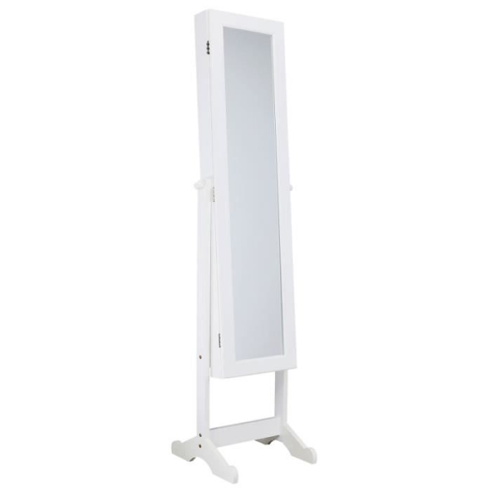 ARMOIRE A BIJOUX SUR PIED VERONE