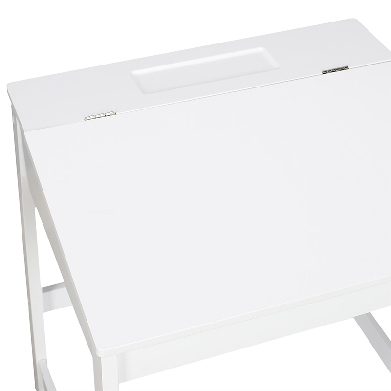 Bureau Pupitre Enfant Charlie Blanc Home Déco Kids