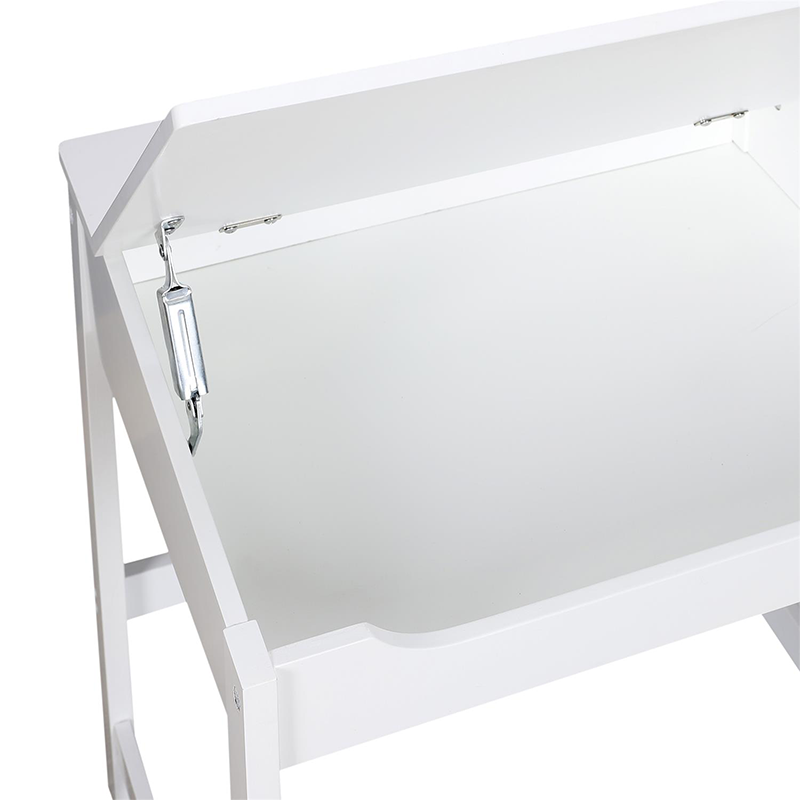 Bureau Pupitre Enfant Charlie Blanc Home Déco Kids