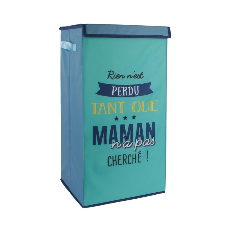 PANIER DE RANGEMENT PLIABLE