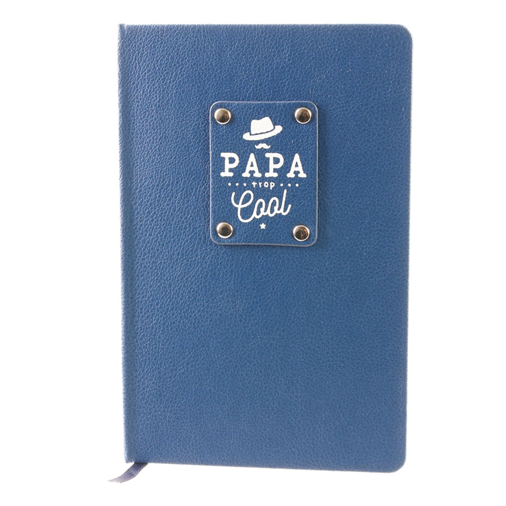 AGENDA SEMAINIER PERPÉTUEL PAPA COOL