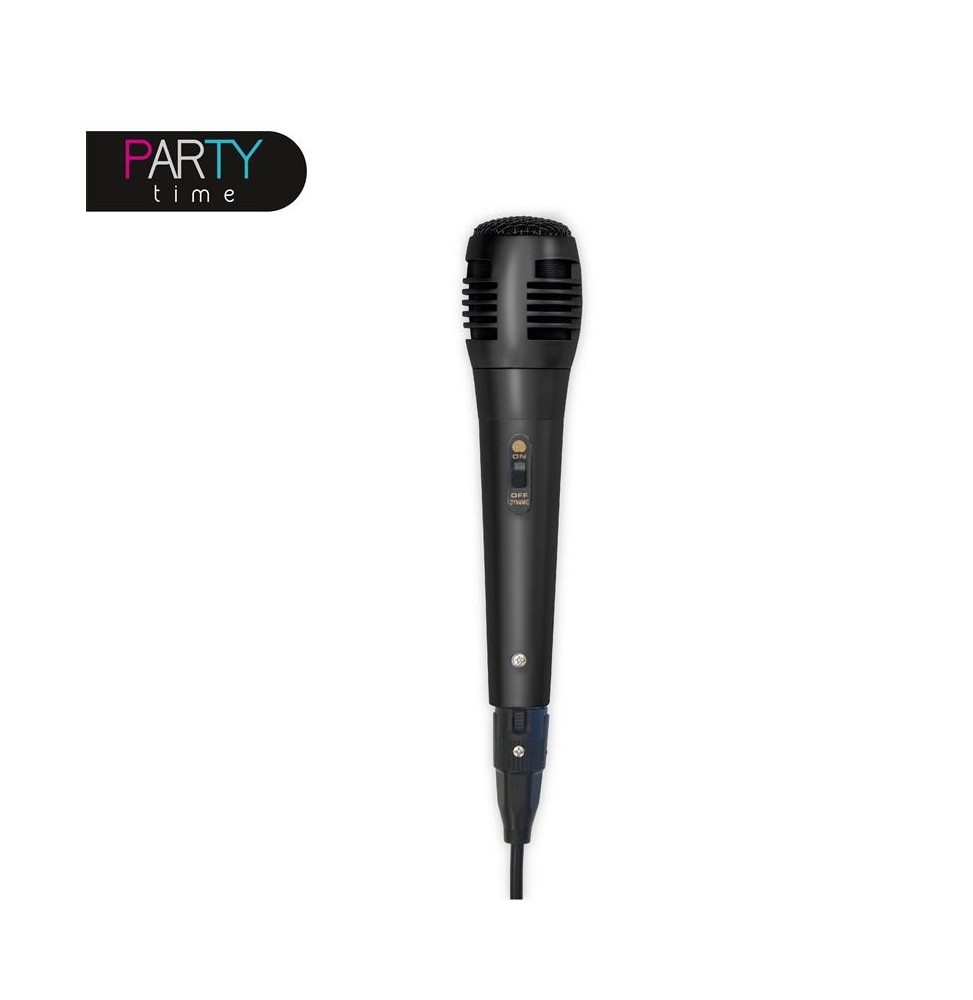 MICRO KARAOKE FILAIRE