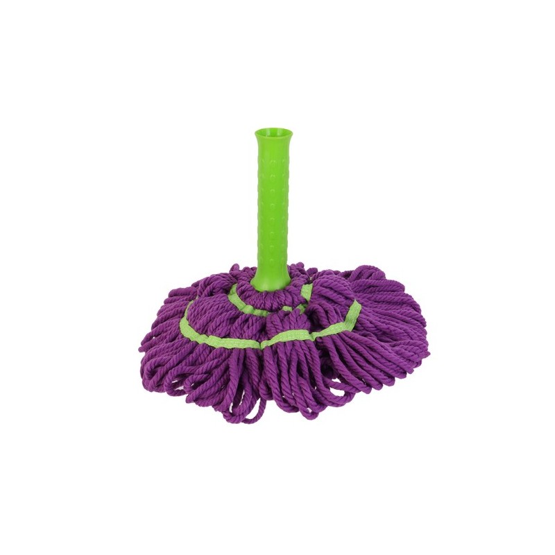 RECHARGE EN MICROFIBRE POUR BALAI ESSOREUR M50