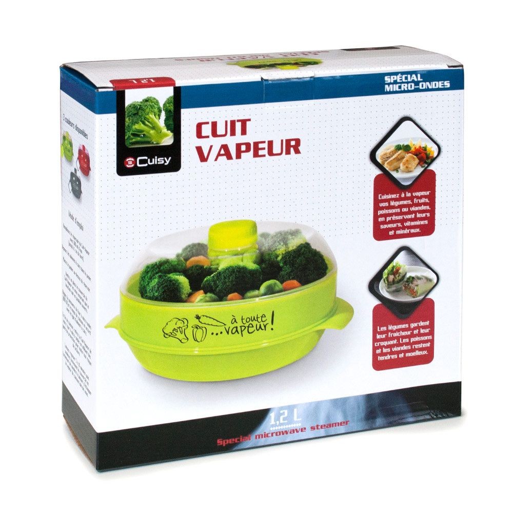 CUIT VAPEUR