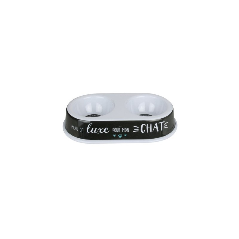 GAMELLE DOUBLE CHAT M24