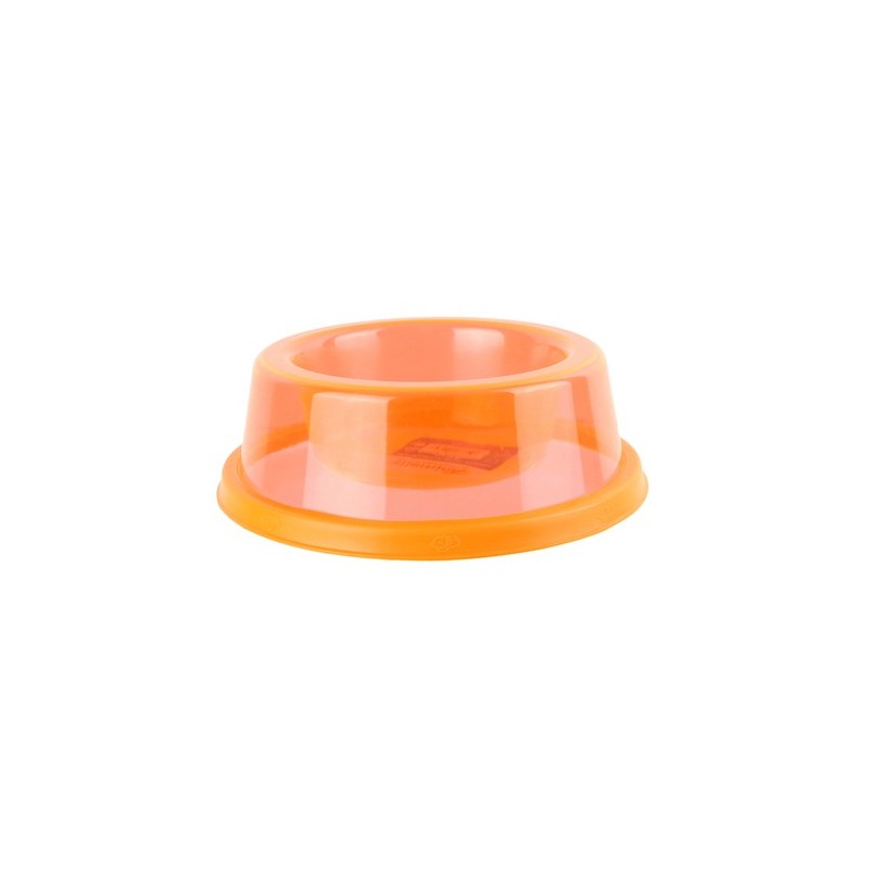GAMELLE RONDE TRANSPAENTE