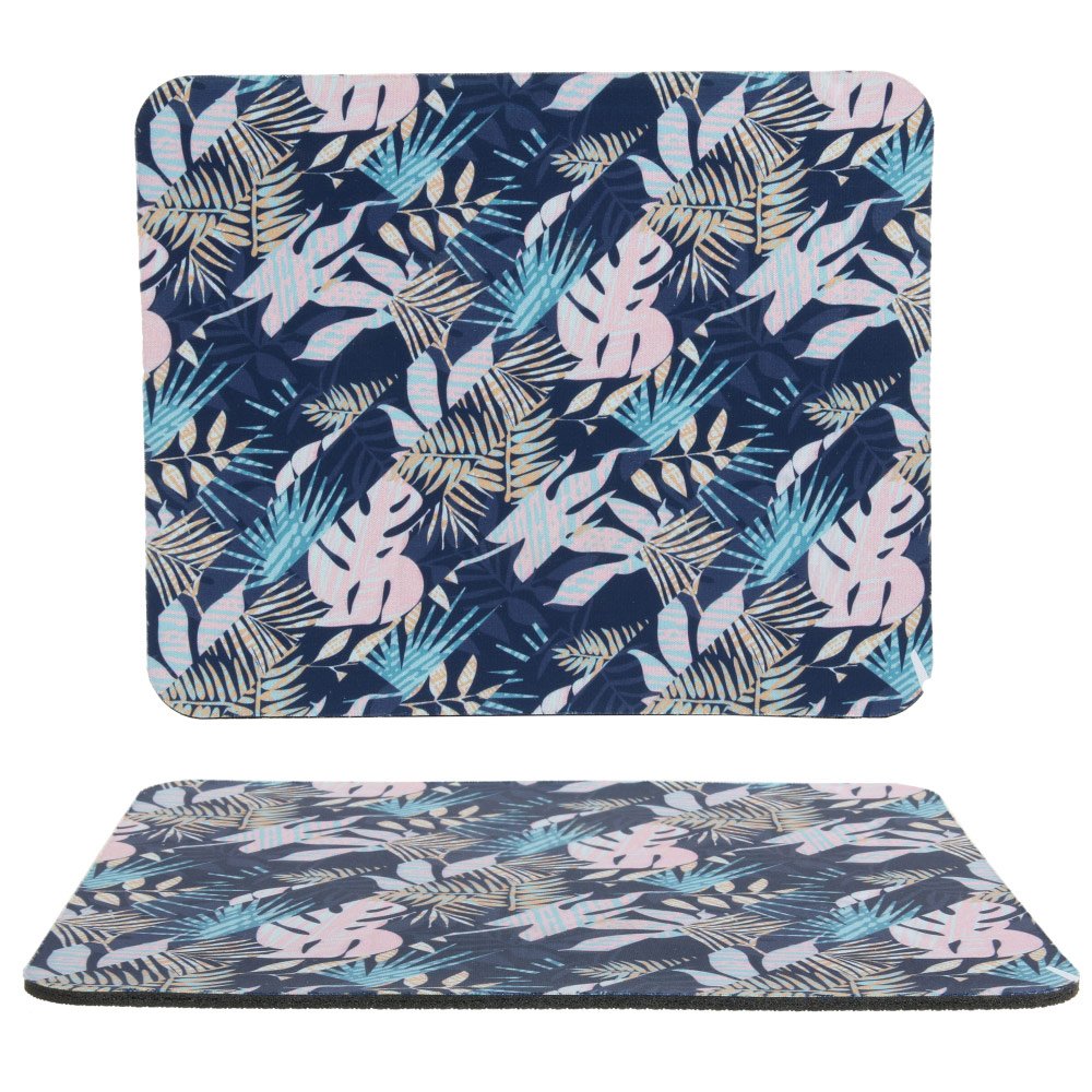TAPIS DE SOURIS FEUILLAGES