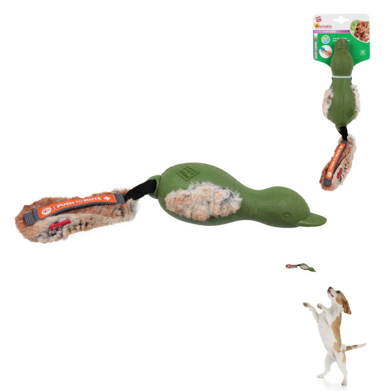 JOUET CANARD SONORE