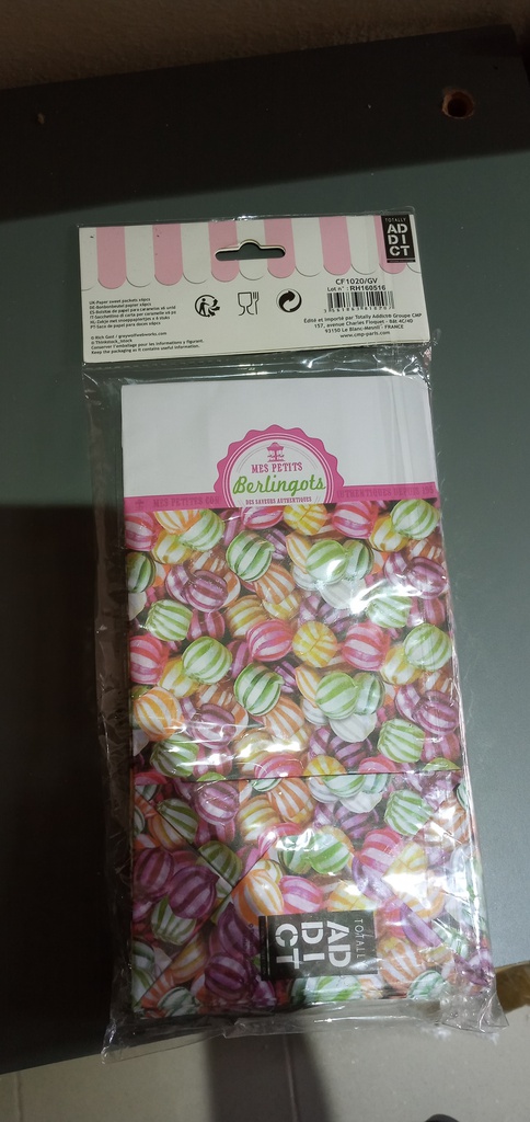 BOITE A BONBON