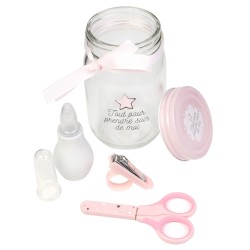 MASON JAR HYGIENE