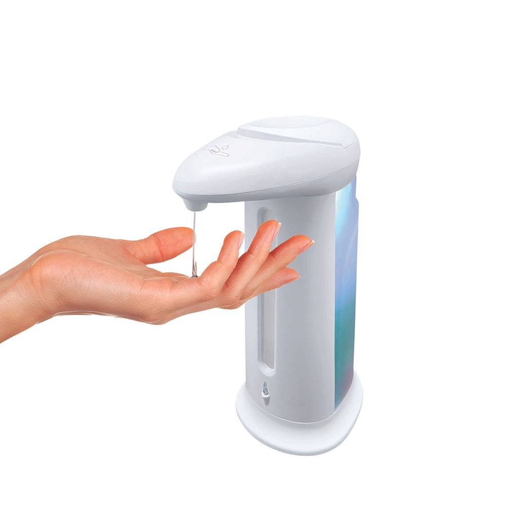 DISTRIBUTEUR DE SAVON ET GEL AUTOM