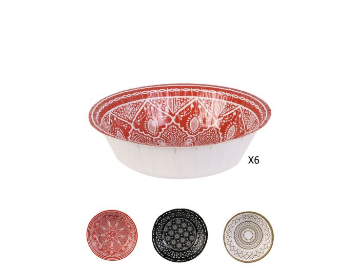 COUPELLE JETABLE X6