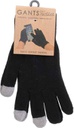 Gants tactile pour smartphone THE HOME DECO FACTORY