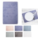 Set de table rectangulaire