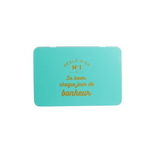 Boite à sucre