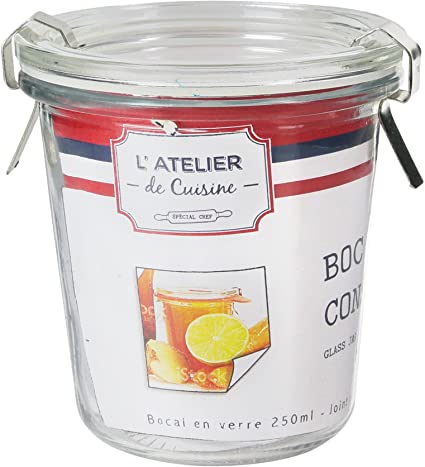 BOCAL EN VERRE