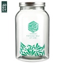 Bocal Natural Life 3.5L