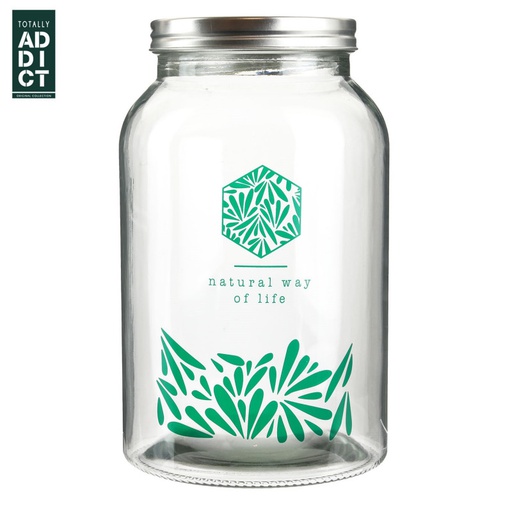 Bocal Natural Life 3.5L