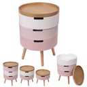 TABLE D'APPOINT 3 NIVEAUX