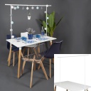BARRE DECORATIVE AJUSTABLE POUR TABLE