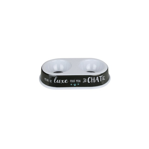 GAMELLE DOUBLE CHAT M24