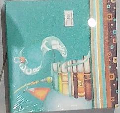 TABLEAU DECORATIF