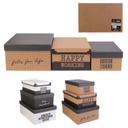 BOITE DE RANGEMENT