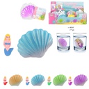 COQUILLE MAGIQUE COLOREE