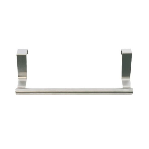 PATERE POUR  PLACARD EN ACIER 23CM