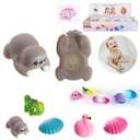 JOUET DE BAIN LED