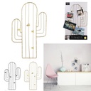 PELE MELE CACTUS LED AVEC PINCES
