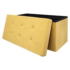 COFFRE BANC PLIABLE