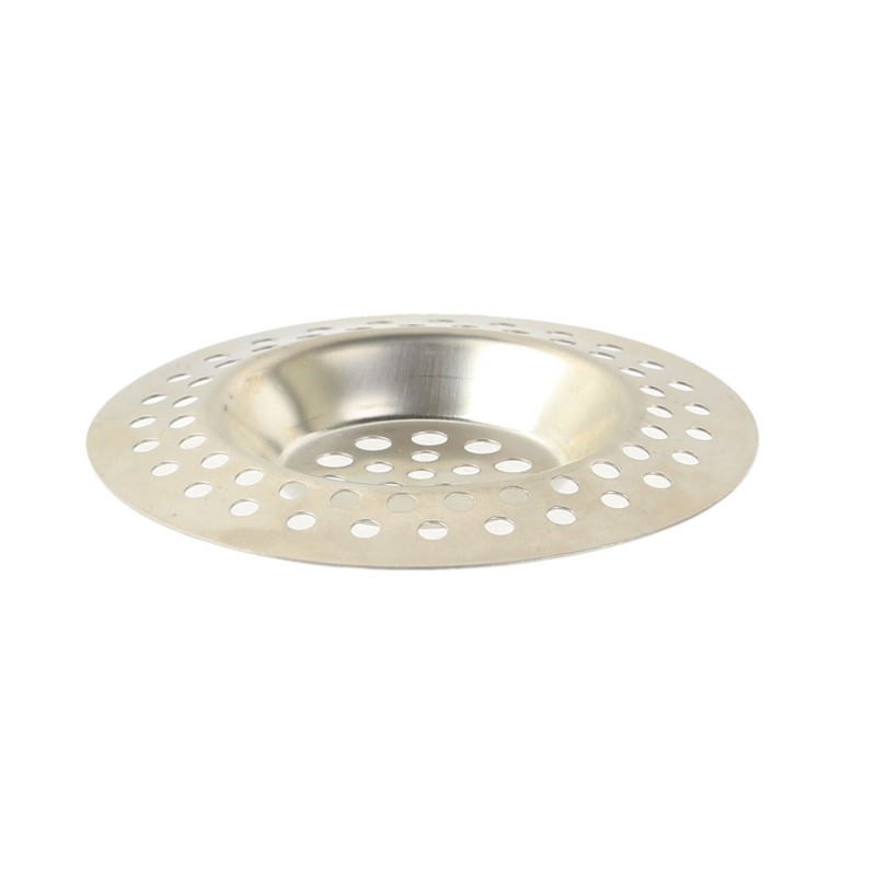 FILTRE D'EVIER INOX X2
