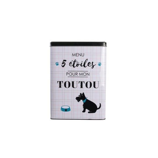 BOITE EN METAL