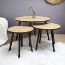 TABLE GIGOGNE INDUSTRIEL