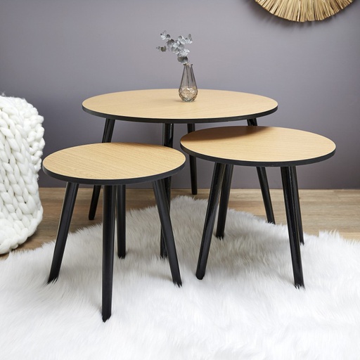 TABLE GIGOGNE INDUSTRIEL