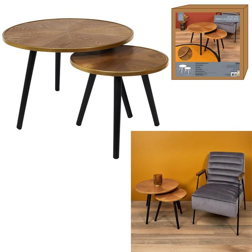 TABLE GIGOGNE FELIX