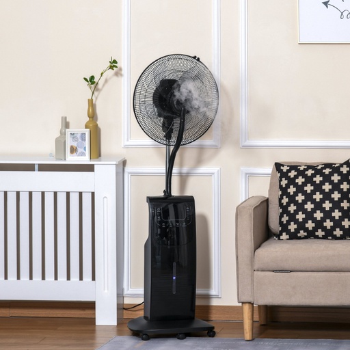 VENTILATEUR BRUMISATEUR GLOBAL AIR