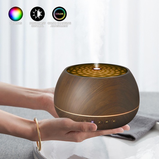 AROMA DIFFUSEUR 1L AVEC TELECOMMANDE